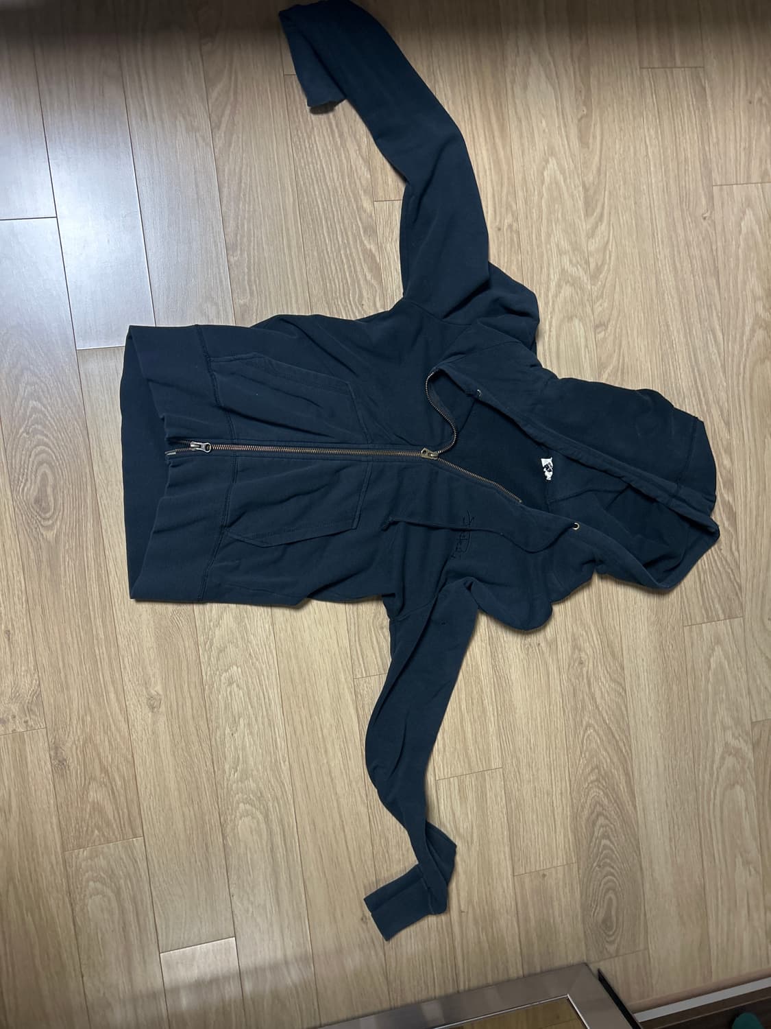 지미핸드릭스 후드집업 빈티지 상품이미지1