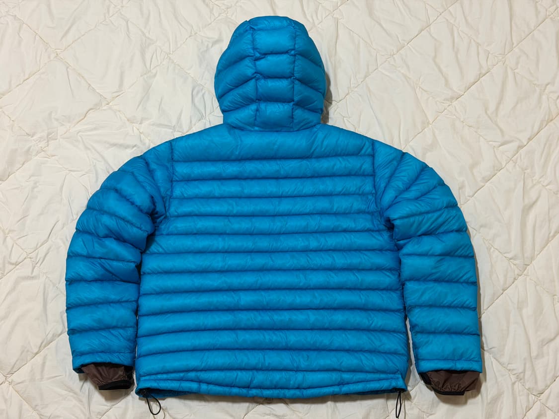 [희귀] 22fw 산산기어 서픽스 블루 2 상품이미지2