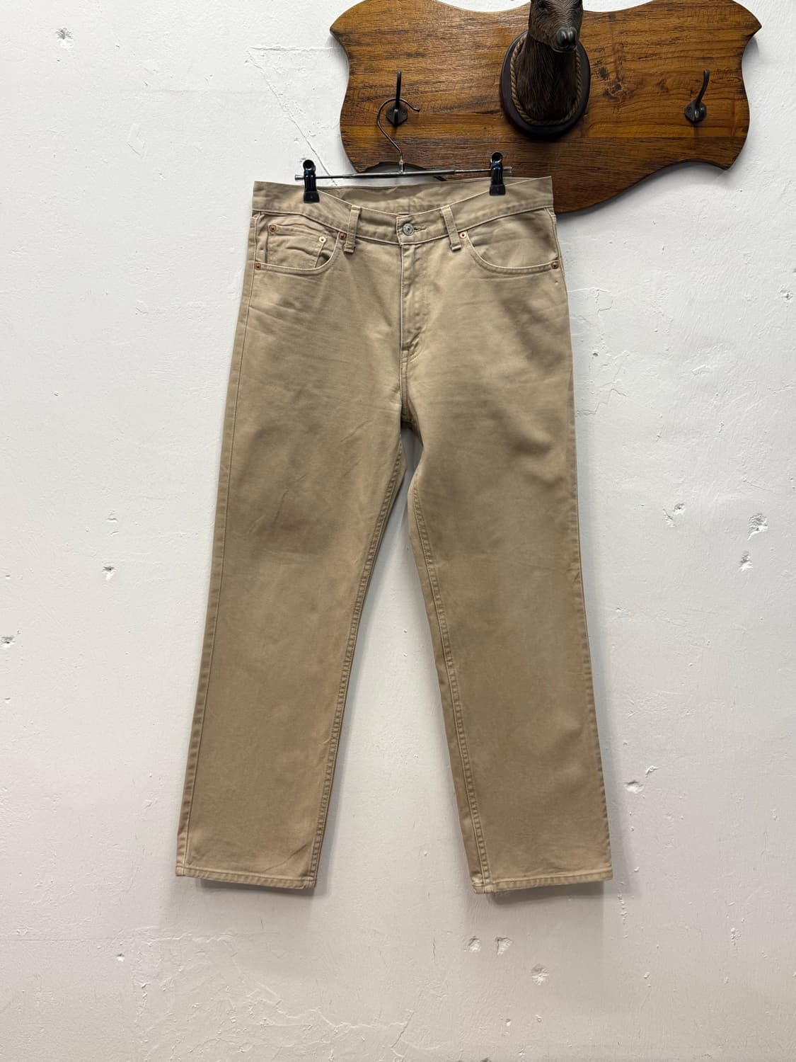 Levi's 533 Loose Straight Pants 상품이미지5