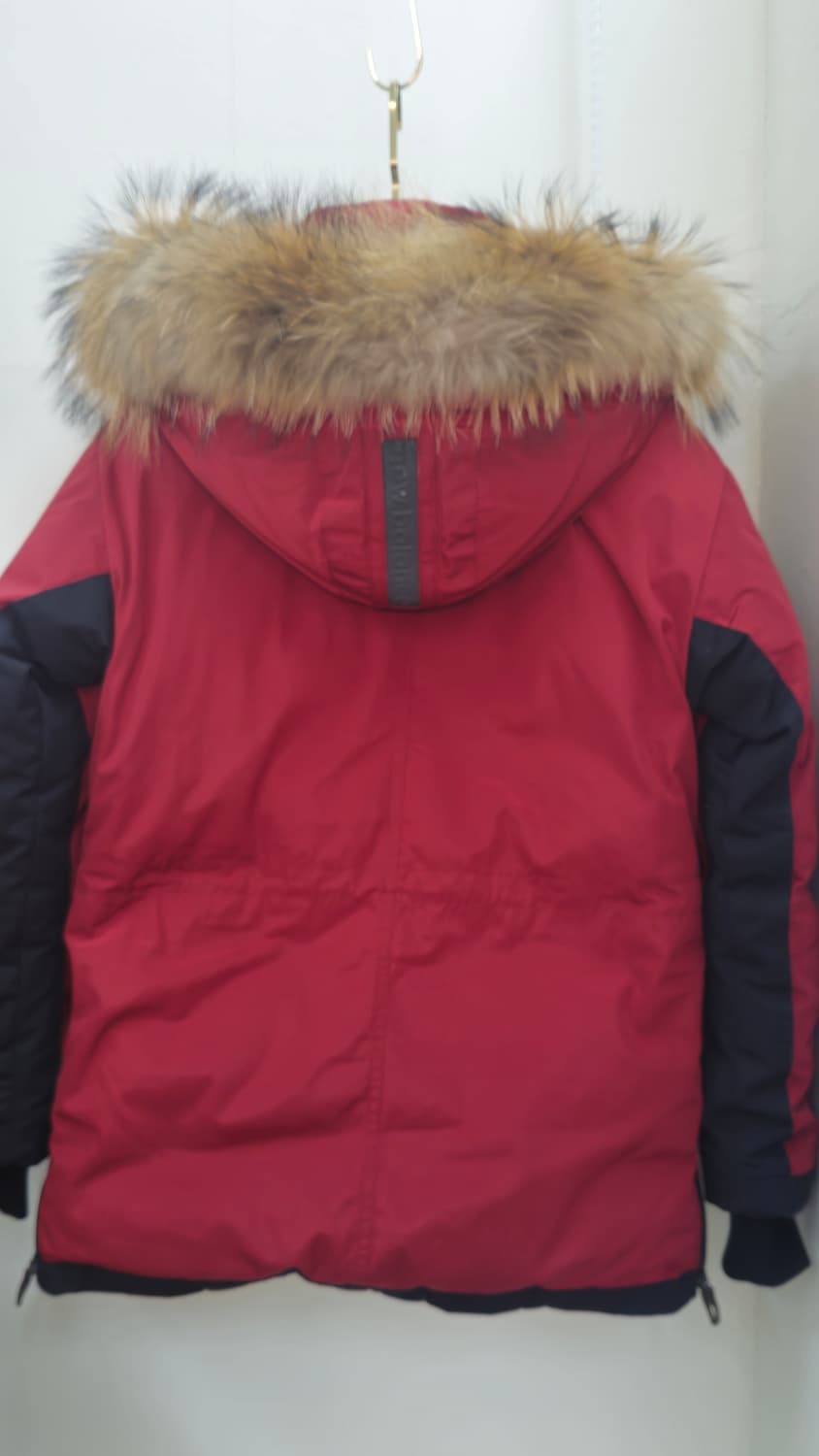 뉴발란스 패트롤 다운 패딩 상품이미지2