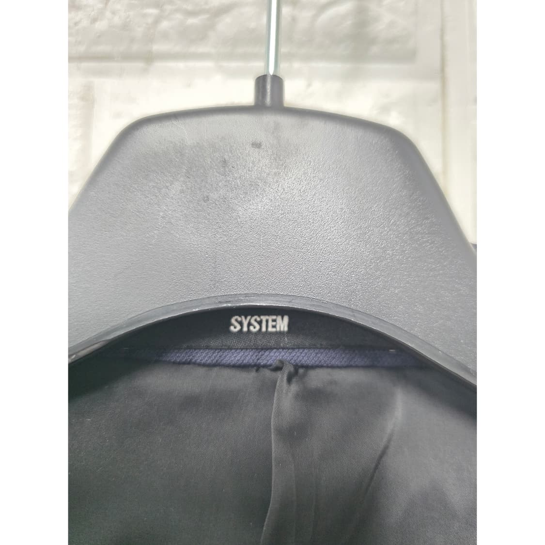 택포_ 한섬 시스템옴므 네이비 자켓 100 상품이미지2