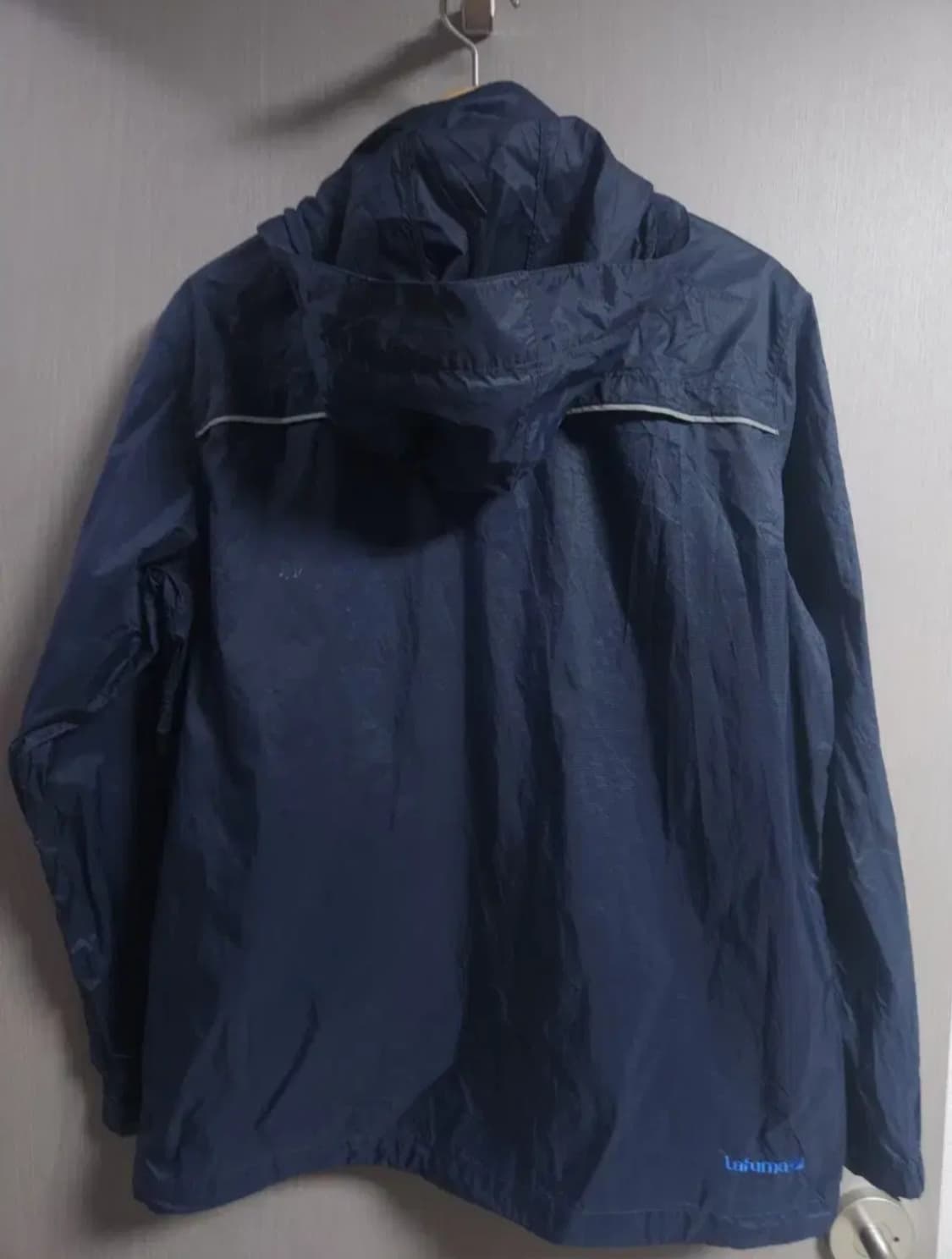 라푸마 나일론 바람막이 자켓, XL 상품이미지4