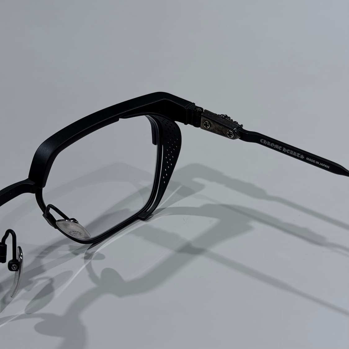 (A+/OS) / 크롬하츠 LGMA 르그마 매트블랙 안경 아이웨어 상품이미지7