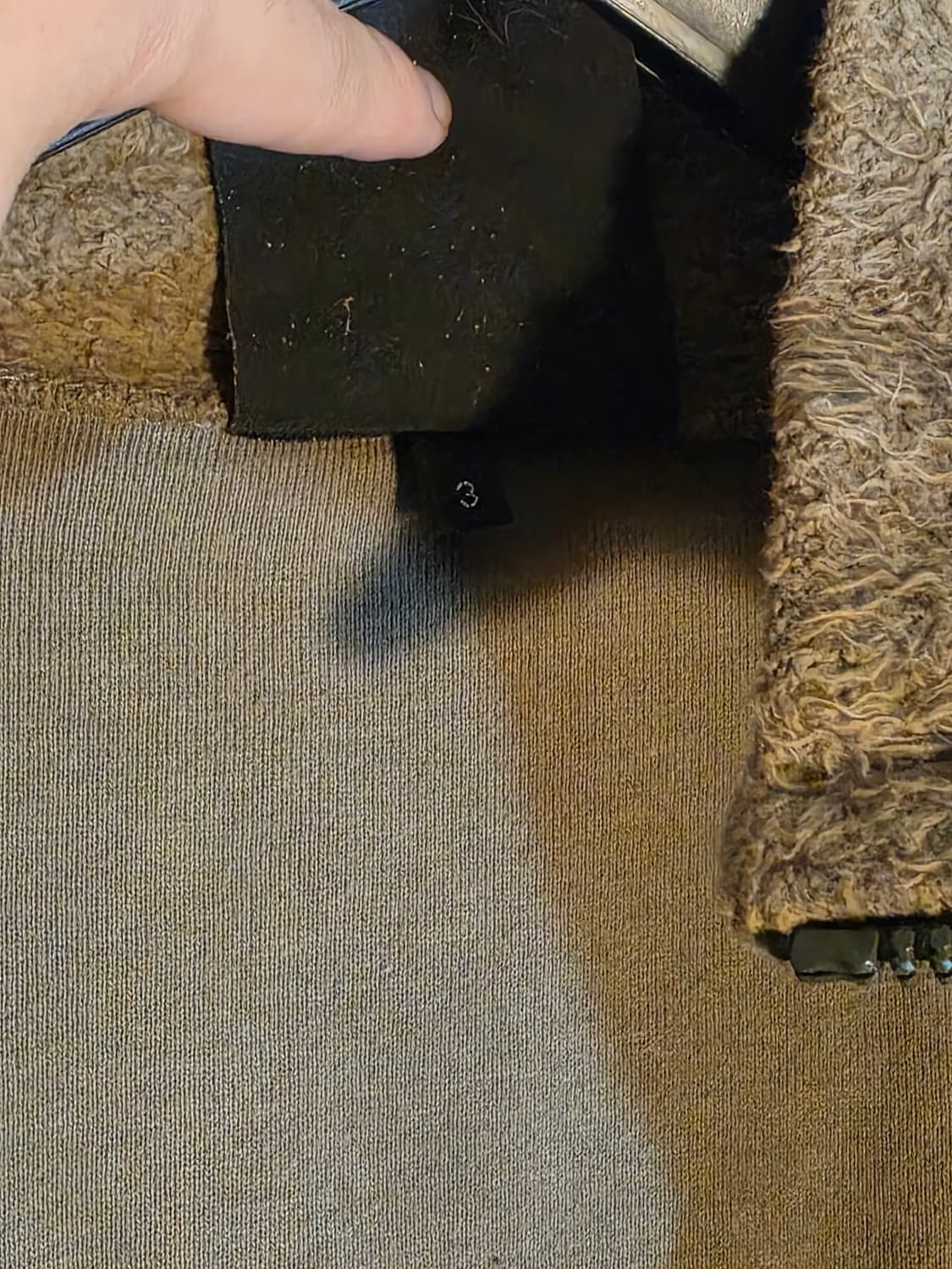 Rip van winkle zipup jacket 상품이미지5