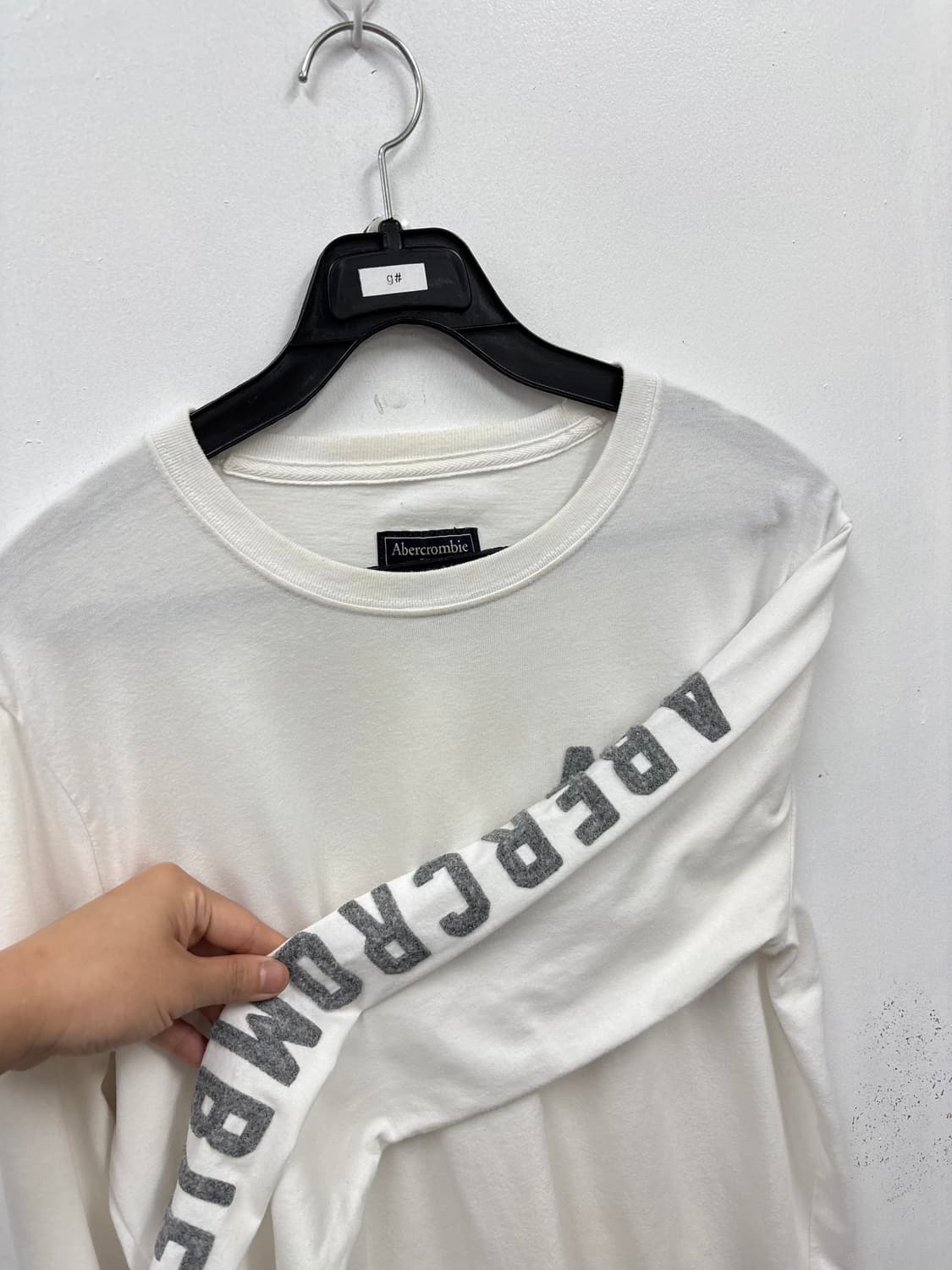 아베크롬비 롱슬리브          상품이미지5