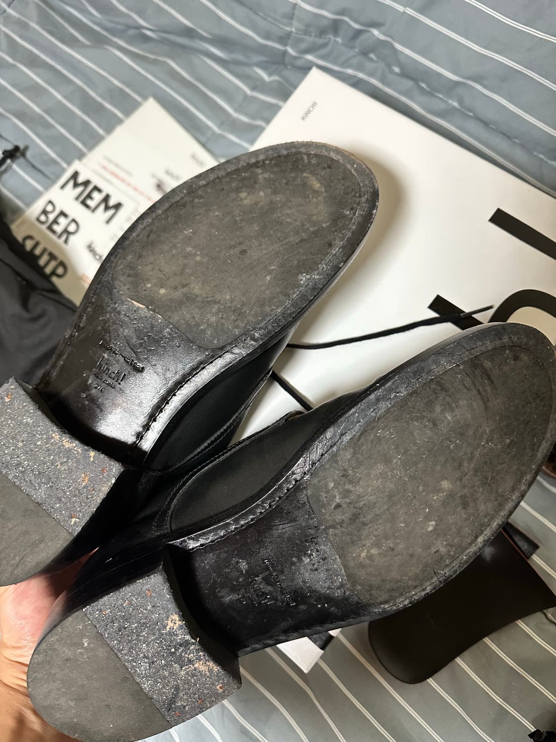 킨치 flow c11 270사이즈 상품이미지3