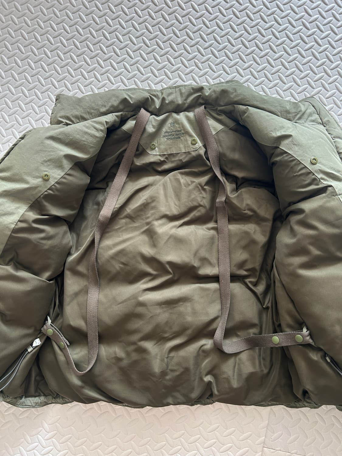 ÉÉ 패딩 점퍼 상품이미지5