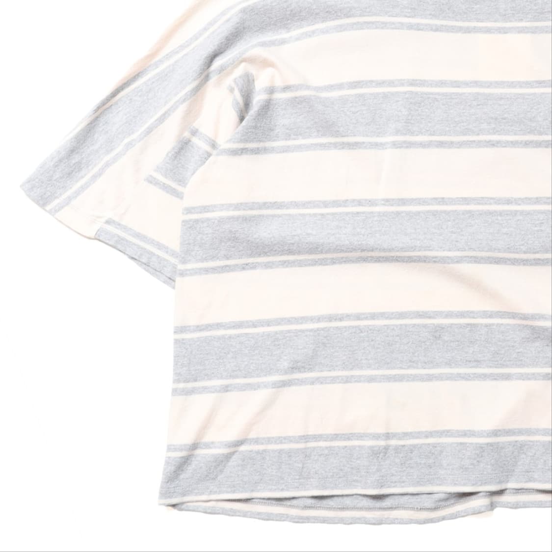 언유즈드 Unused Stripe Pattern T-shirt  상품이미지3