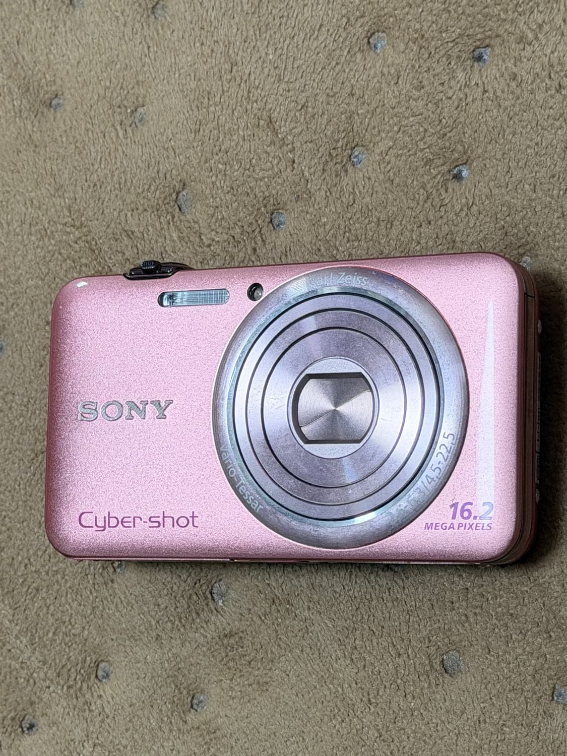 소니 사이버샷 DSC WX7 핑크 상품이미지1