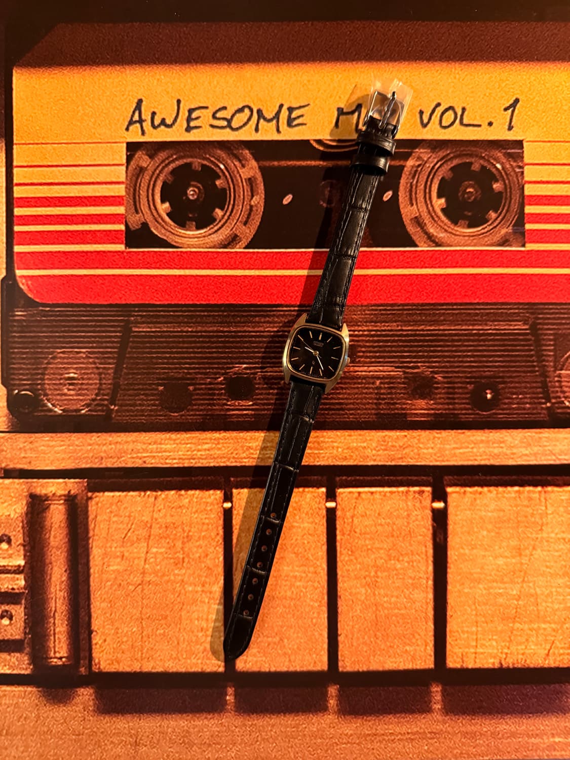 CITIZEN 80s 빈티지 시계 (남녀공용 가능) 상품이미지2