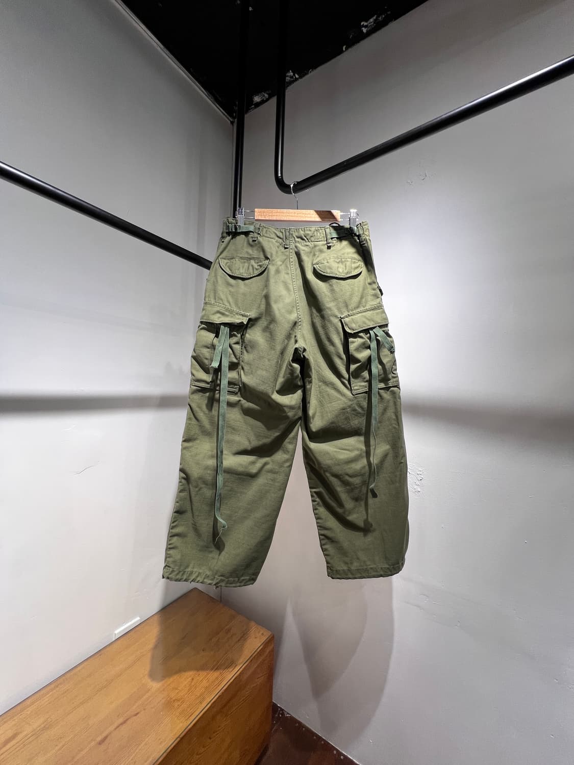60’s TROUSERS FIELD M65 상품이미지2