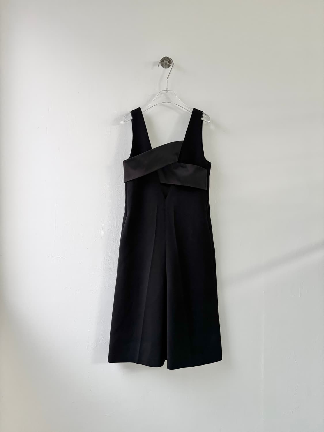 렉토 크로스 프론트 드레스 상품이미지1