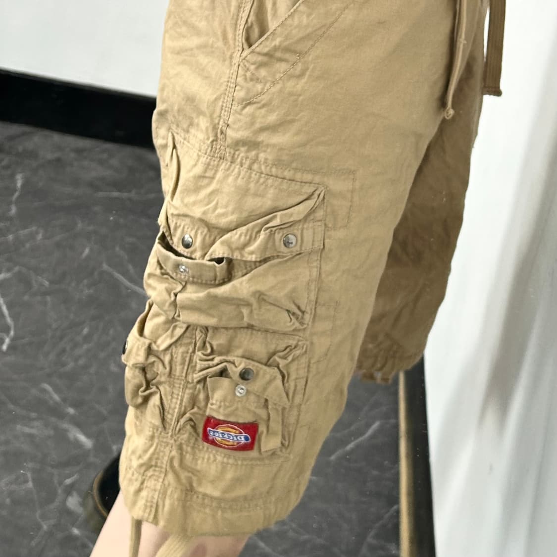 디키즈 멀티포켓 워크 카고 반바지 상품이미지2