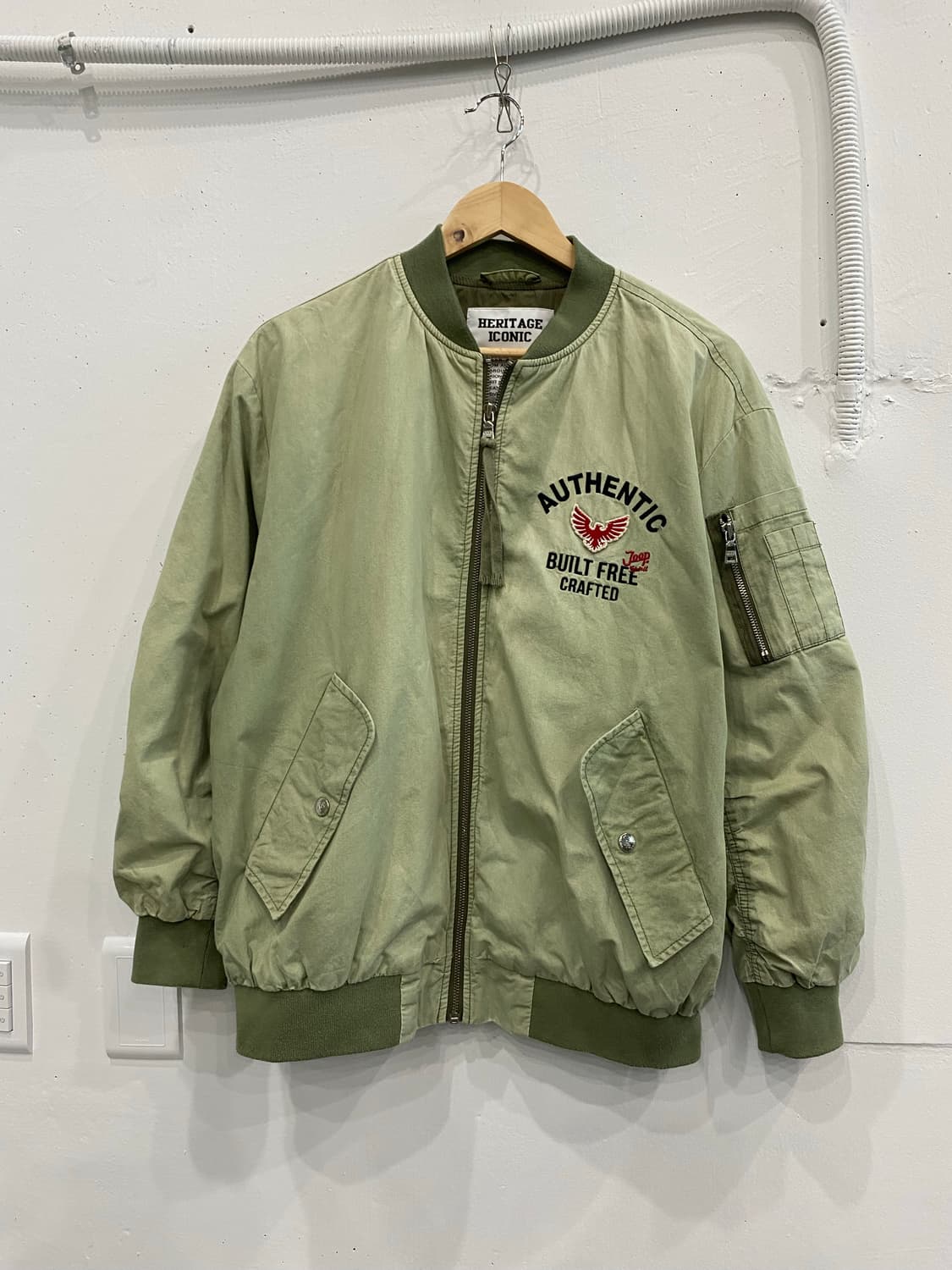 Jeep MA-1 상품이미지2