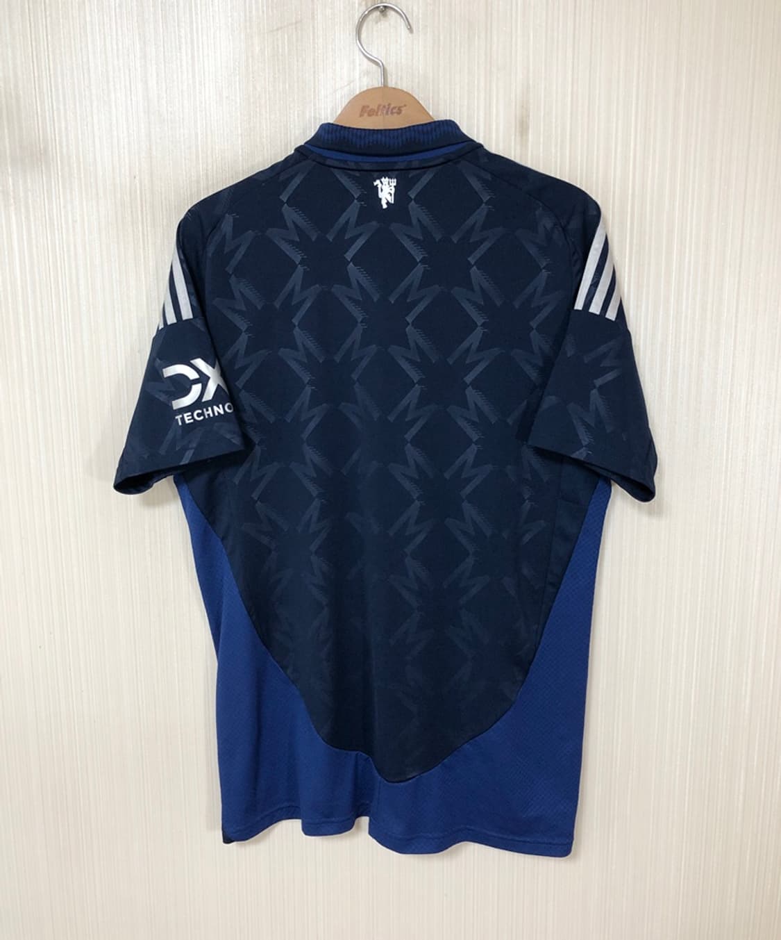 아디다스 24-25 맨체스터유나이티드 어웨이유니폼/져지 L(100) 상품이미지8