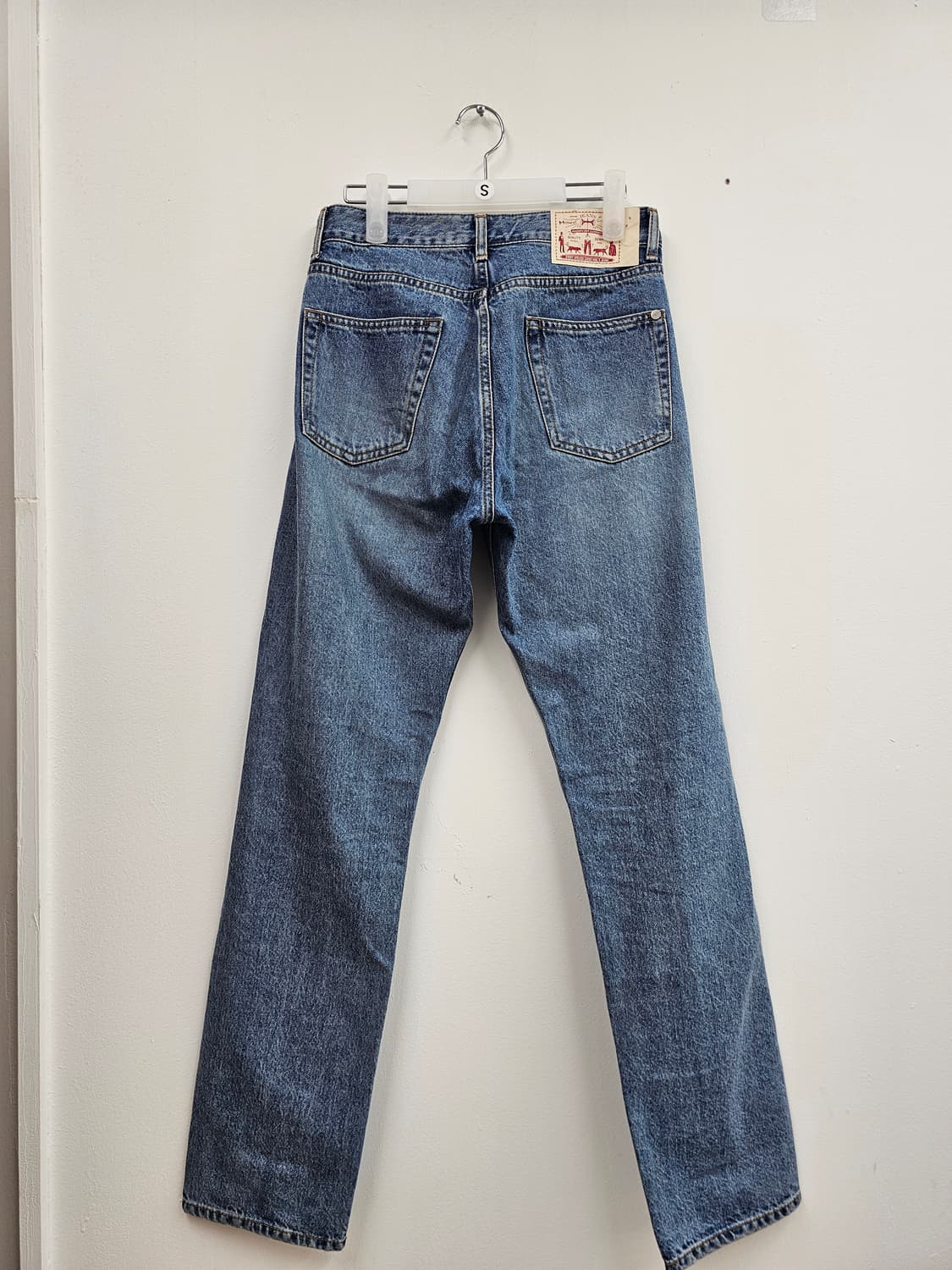 모드나인 남성 데님 상품이미지2