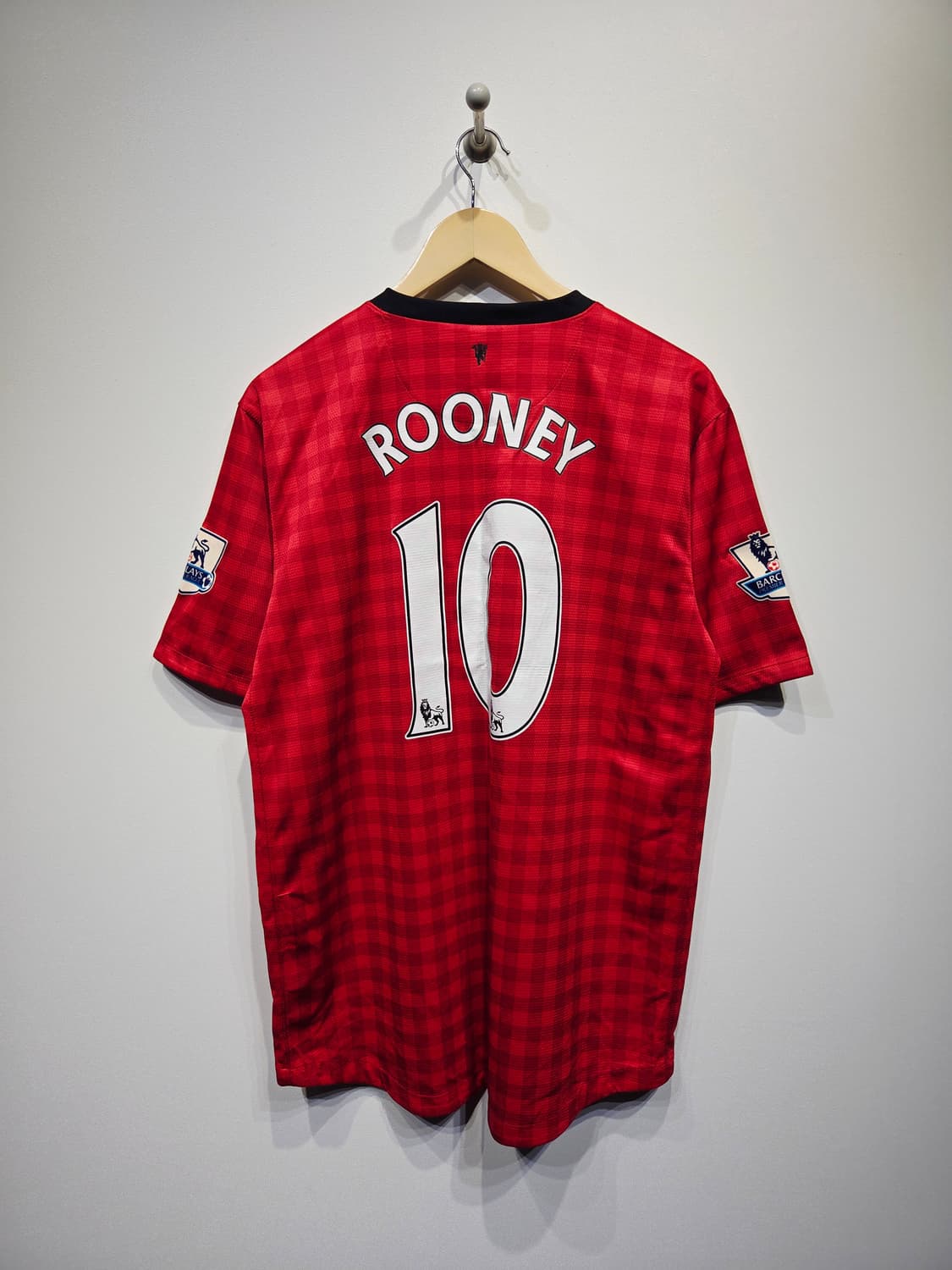 나이키 2012-2013 맨체스터 유나이티드 홈 웨인 루니 10번 상품이미지2