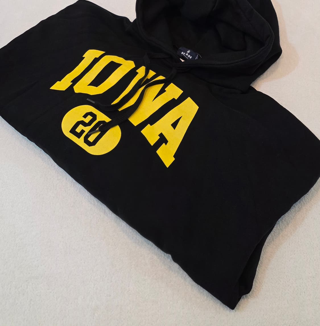 OKKANE 후드티 (BOX) 남녀공용 상품이미지4