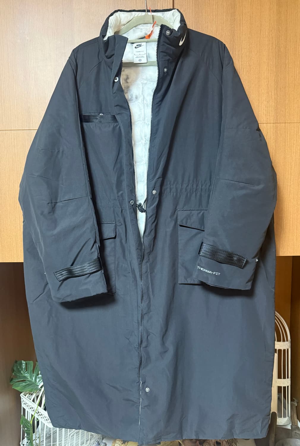 일본 나이키 스포츠웨어 THERMA-FIT 자켓 DD4651-010 상품이미지6