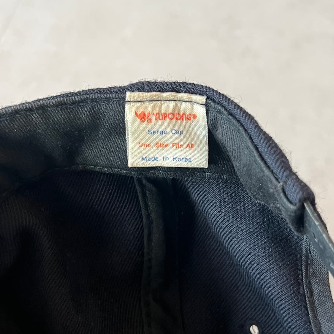 빈티지 90s Naughty by Nature 캡 상품이미지3