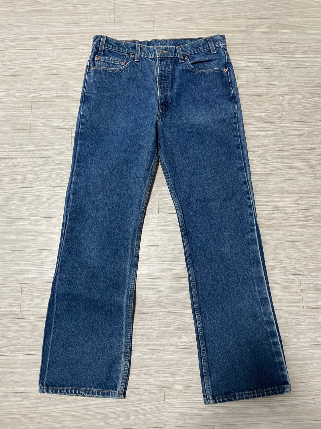 리바이스 90s USA 빈티지 리바이스 517 36x32 상품이미지1