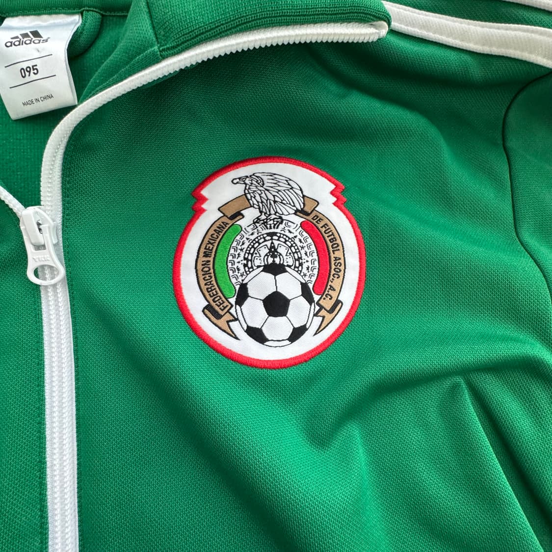 아디다스 초록 멕시코 국대 트랩탑 져지95 상품이미지9