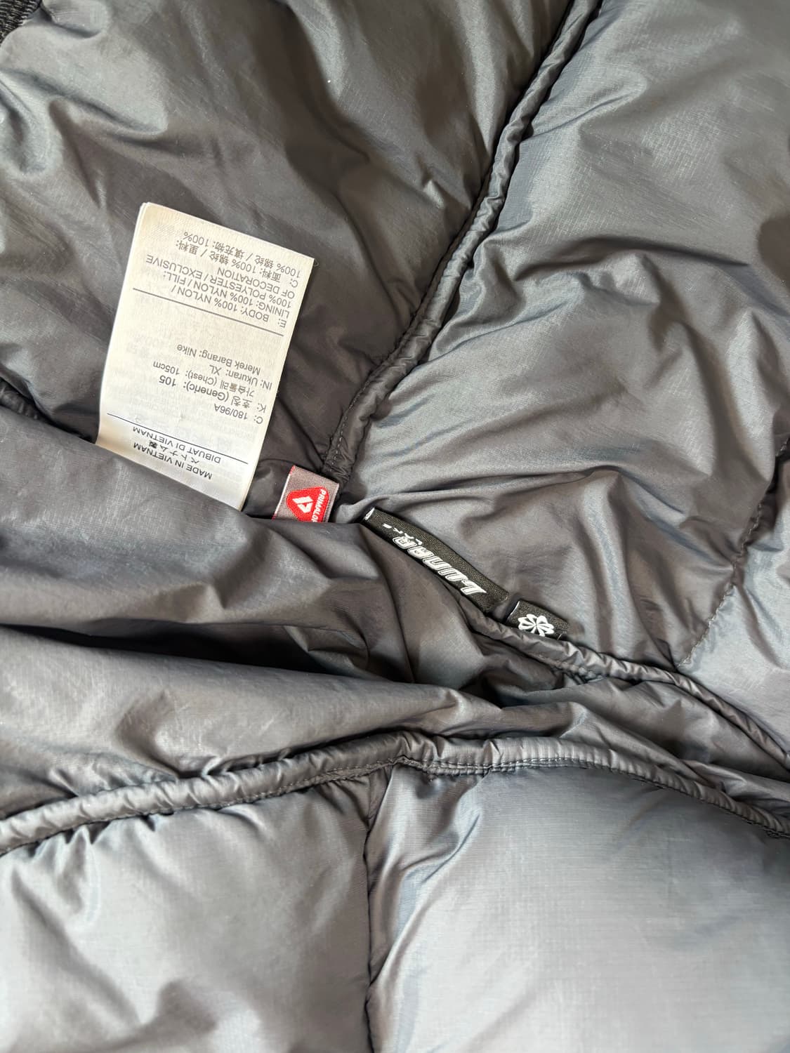 [xl] 나이키 acg 루나레이크 구형 상품이미지7