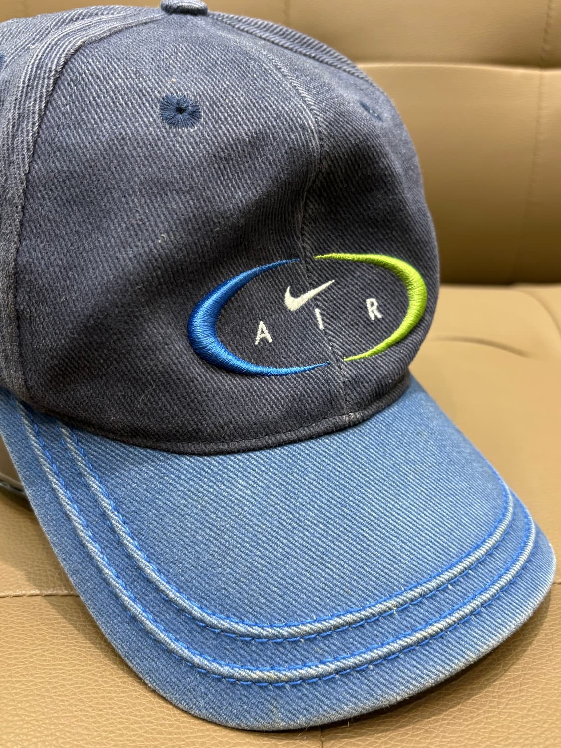 90s 나이키 AIR 볼캡 상품이미지2