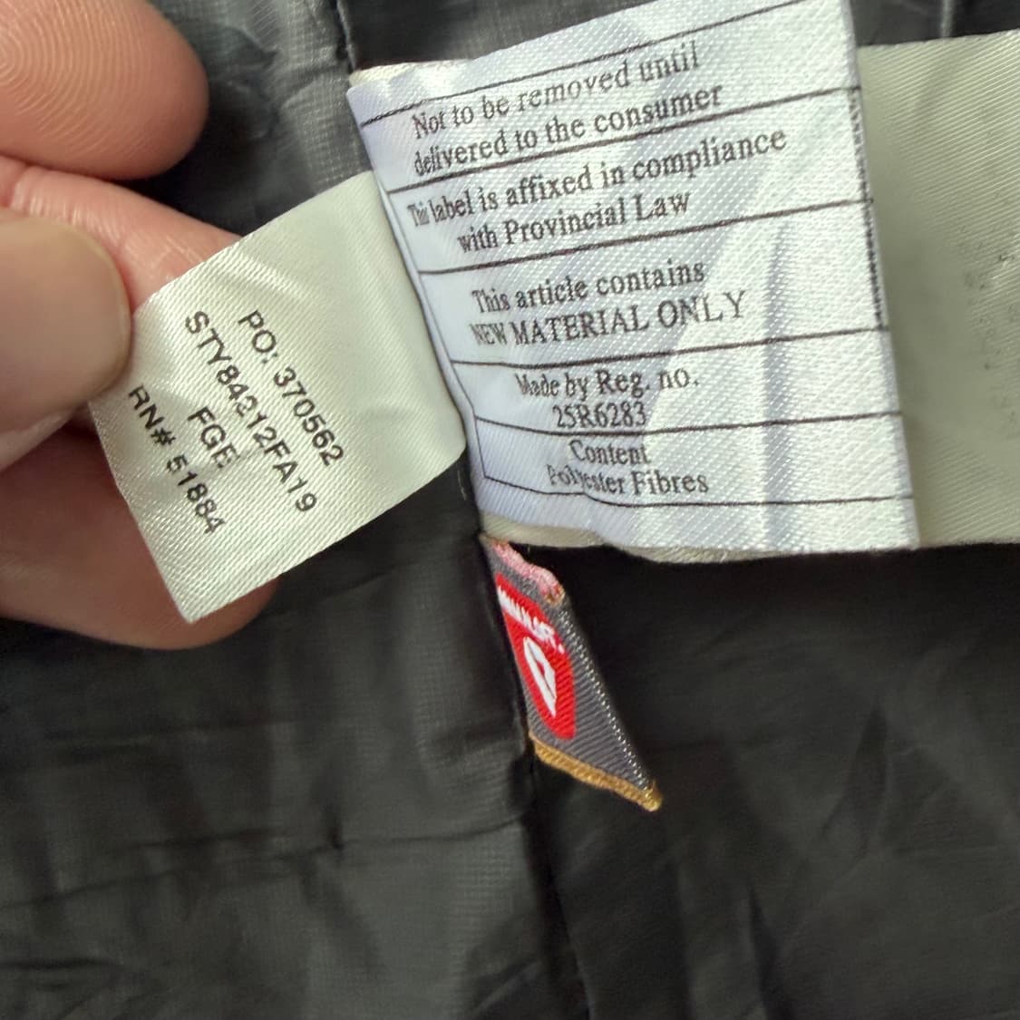 파타고니아 나노퍼프 자켓 상품이미지6