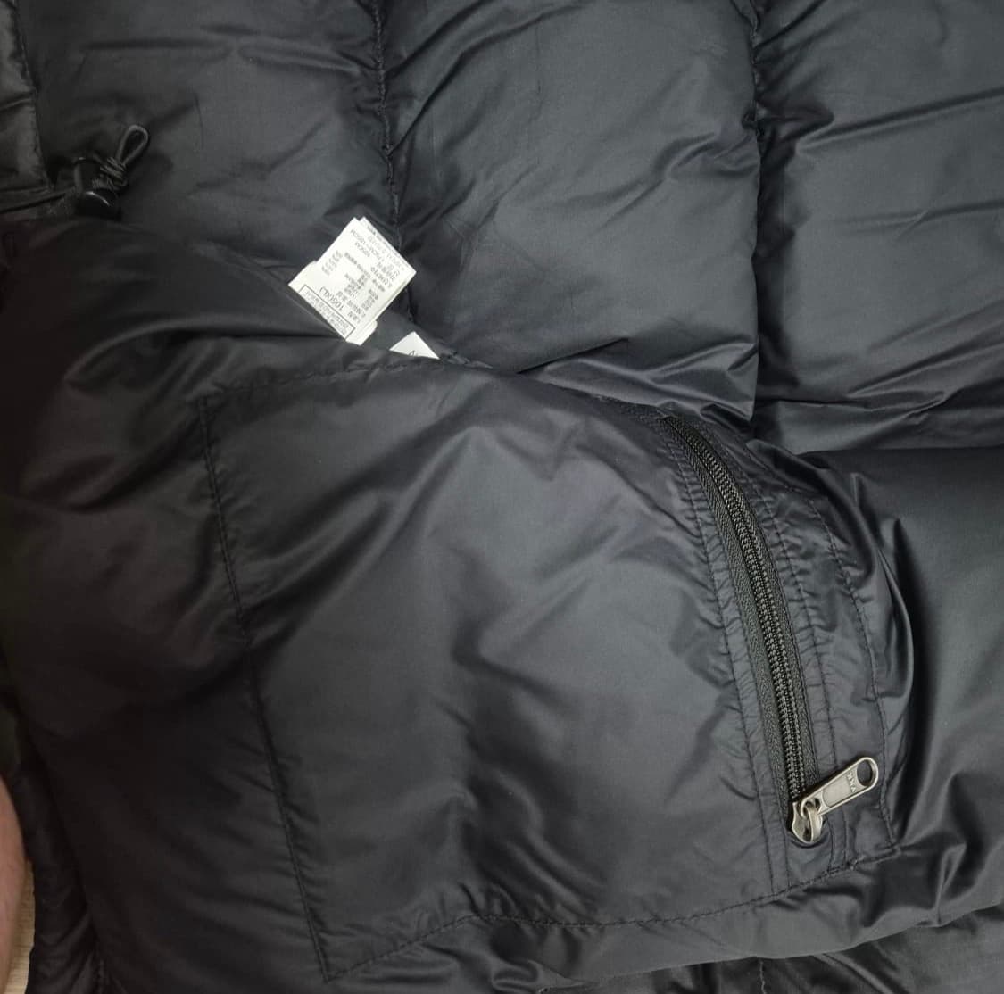 노스페이스 1996 에코 눕시 블랙 105 XL 상품이미지6