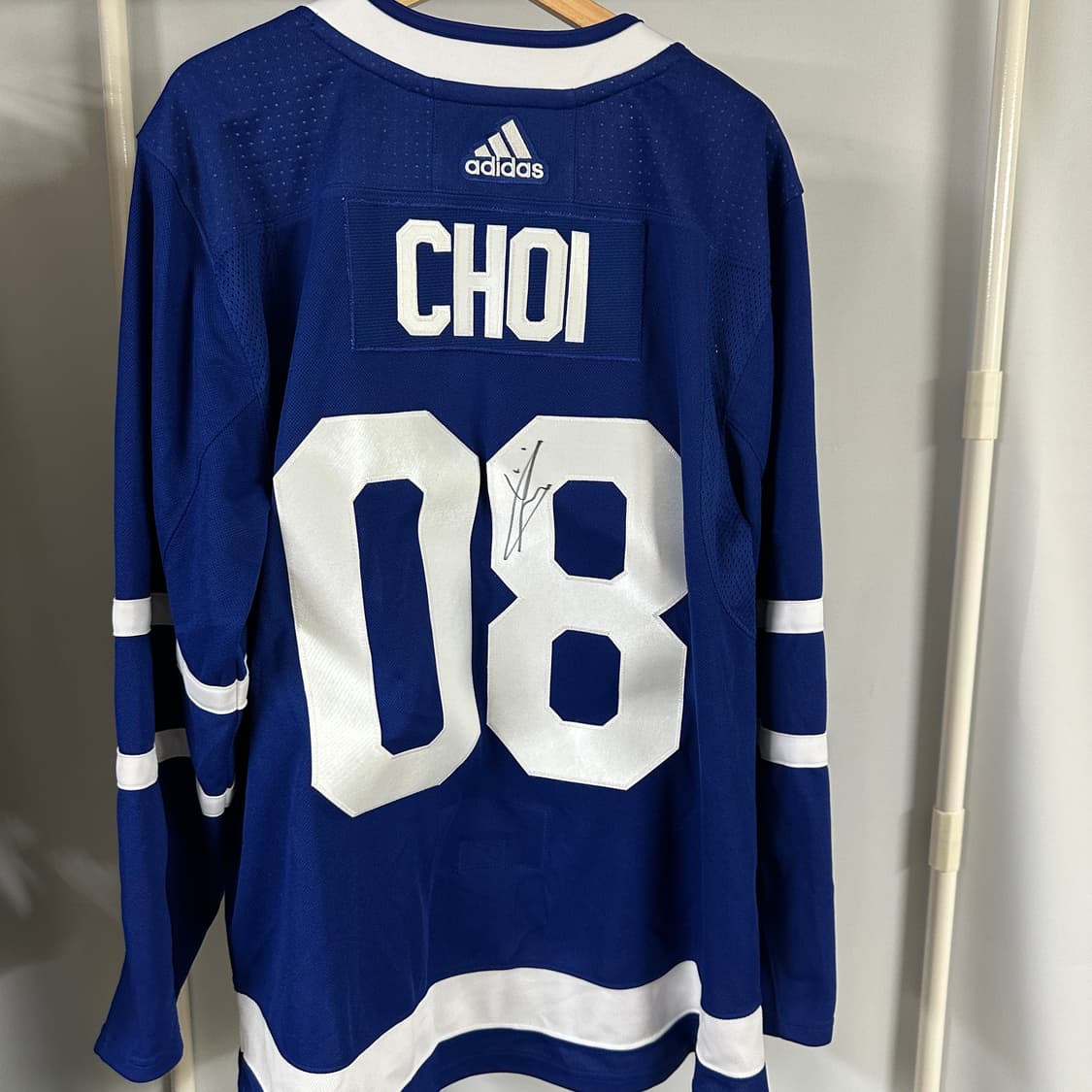 아디다스 NHL 토론토 메이플 리프스 유니폼 상품이미지4