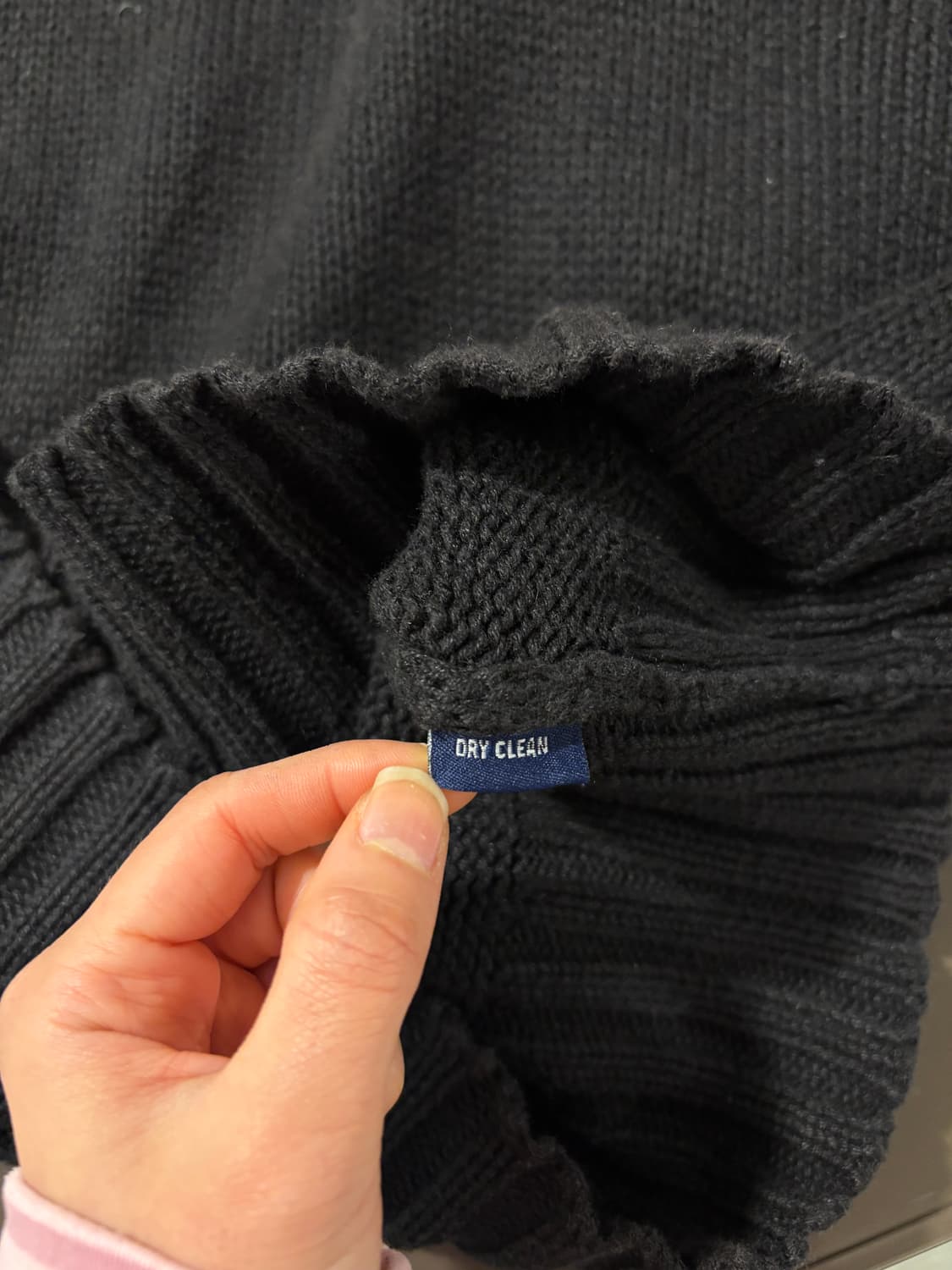 폴로스포츠 니트 상품이미지8