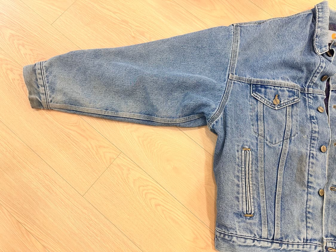 빈티지 칼하트 자켓팝니다!!(일본직접구매) 상품이미지3