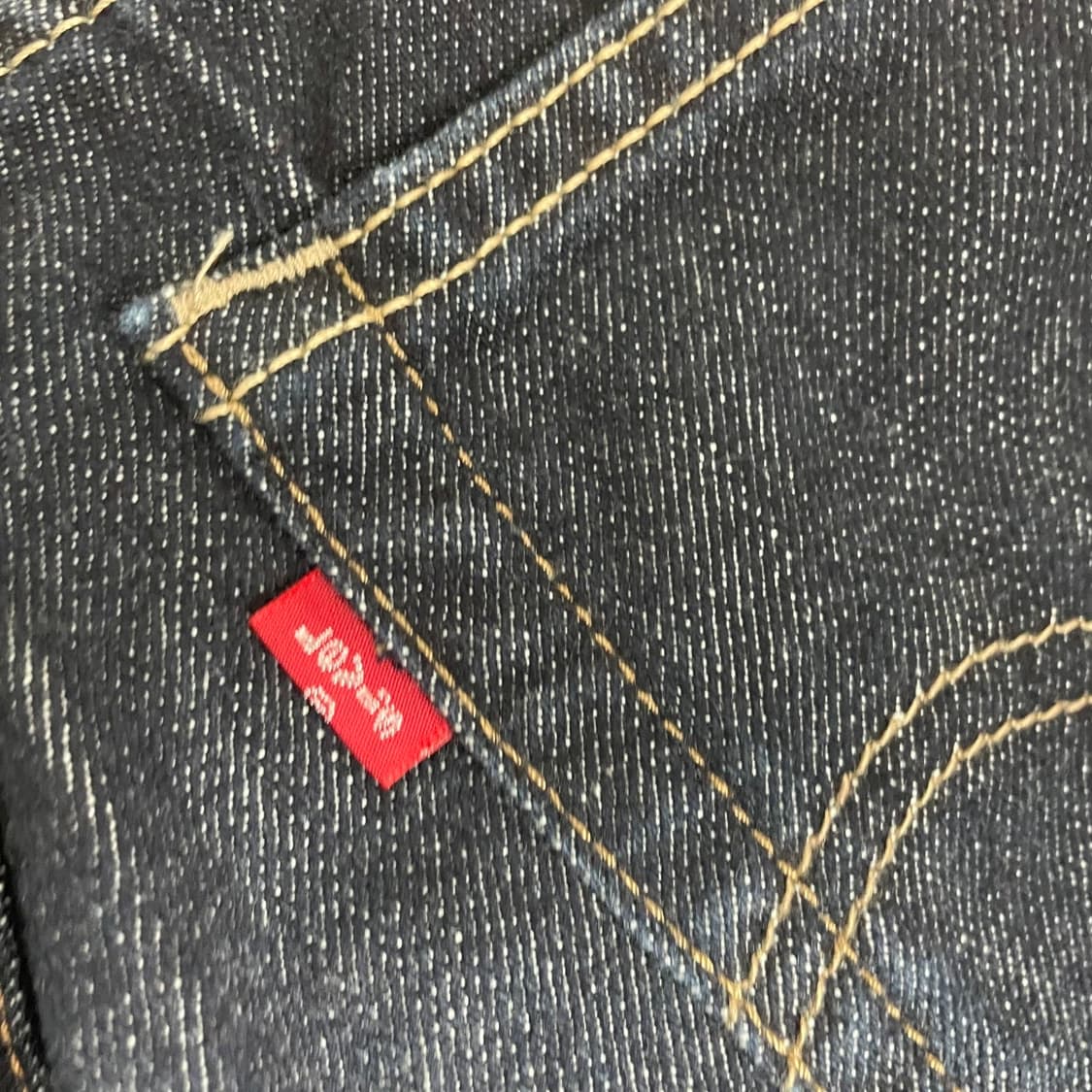 [30] 리바이스 527 데님팬츠 (새상품급) 상품이미지7