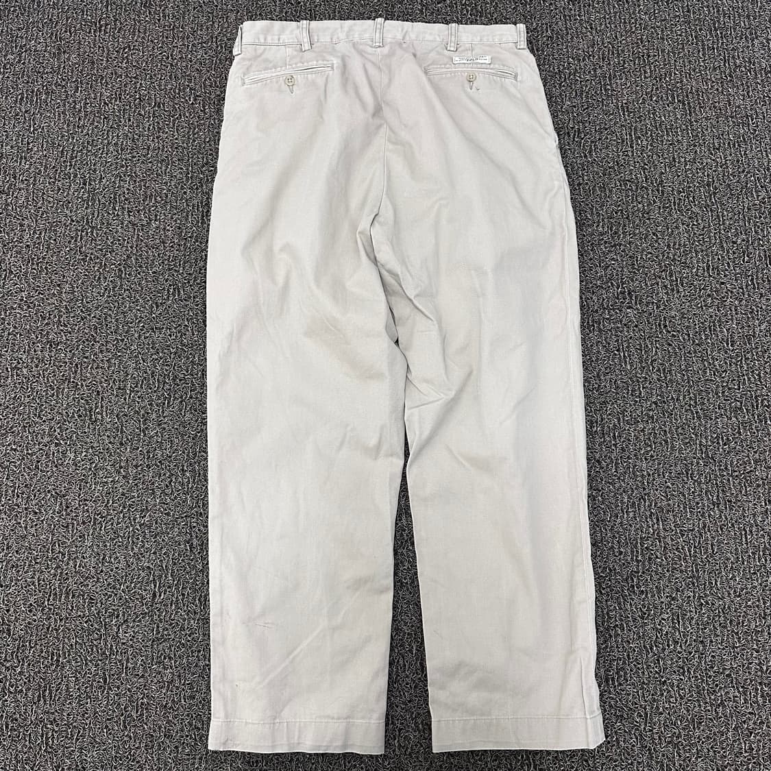 POLO 폴로 랄프로렌 면바지 34인치 상품이미지6