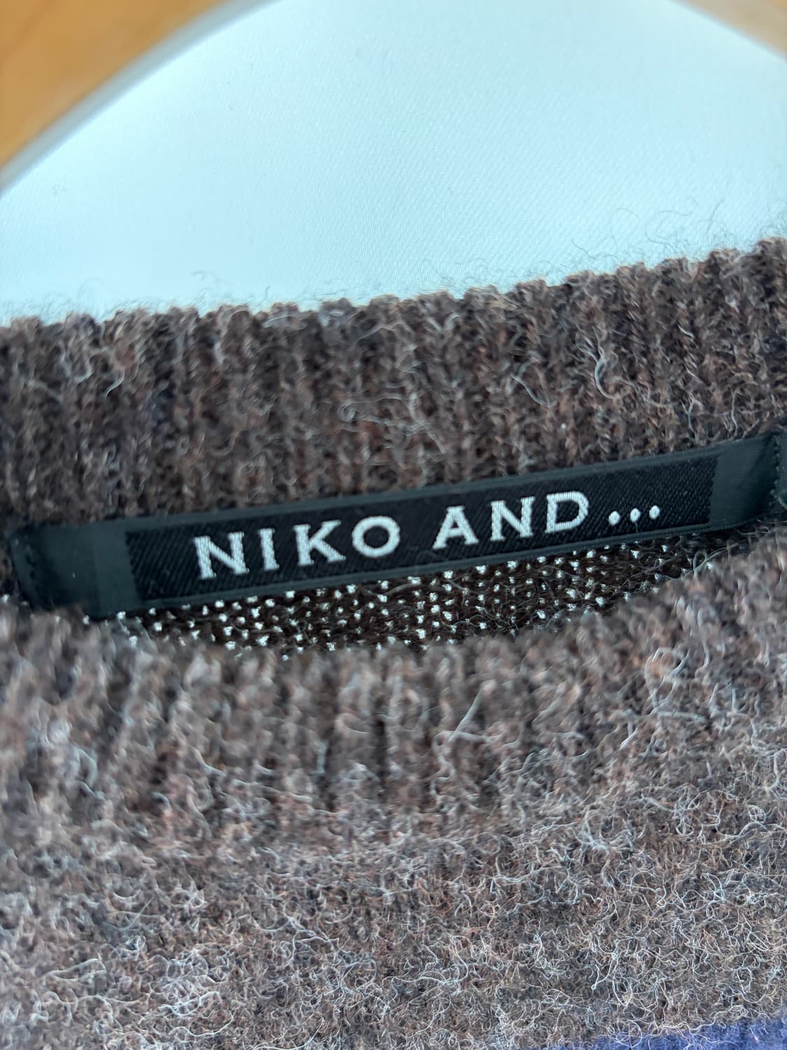 niko and.. knit 상품이미지6