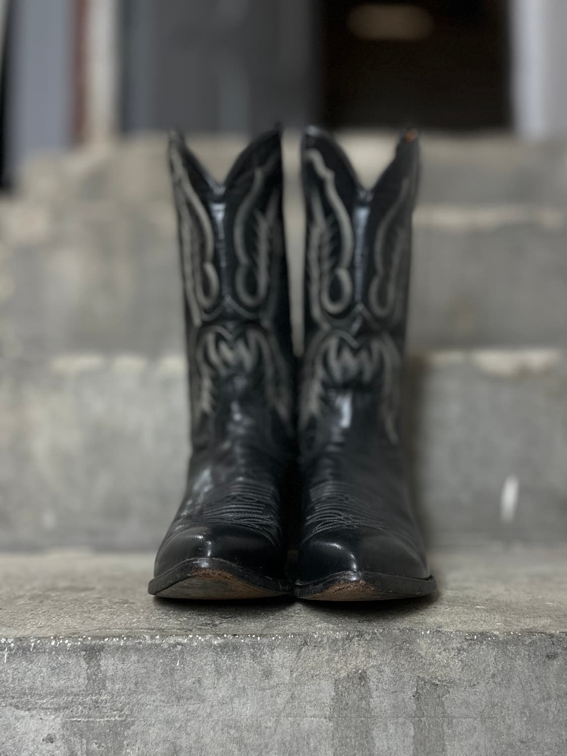 00’s 토니라마 카우보이 웨스턴 부츠 상품이미지5