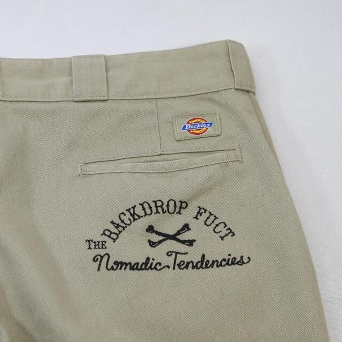 FUCT x The Backdrop x Dickies  상품이미지9