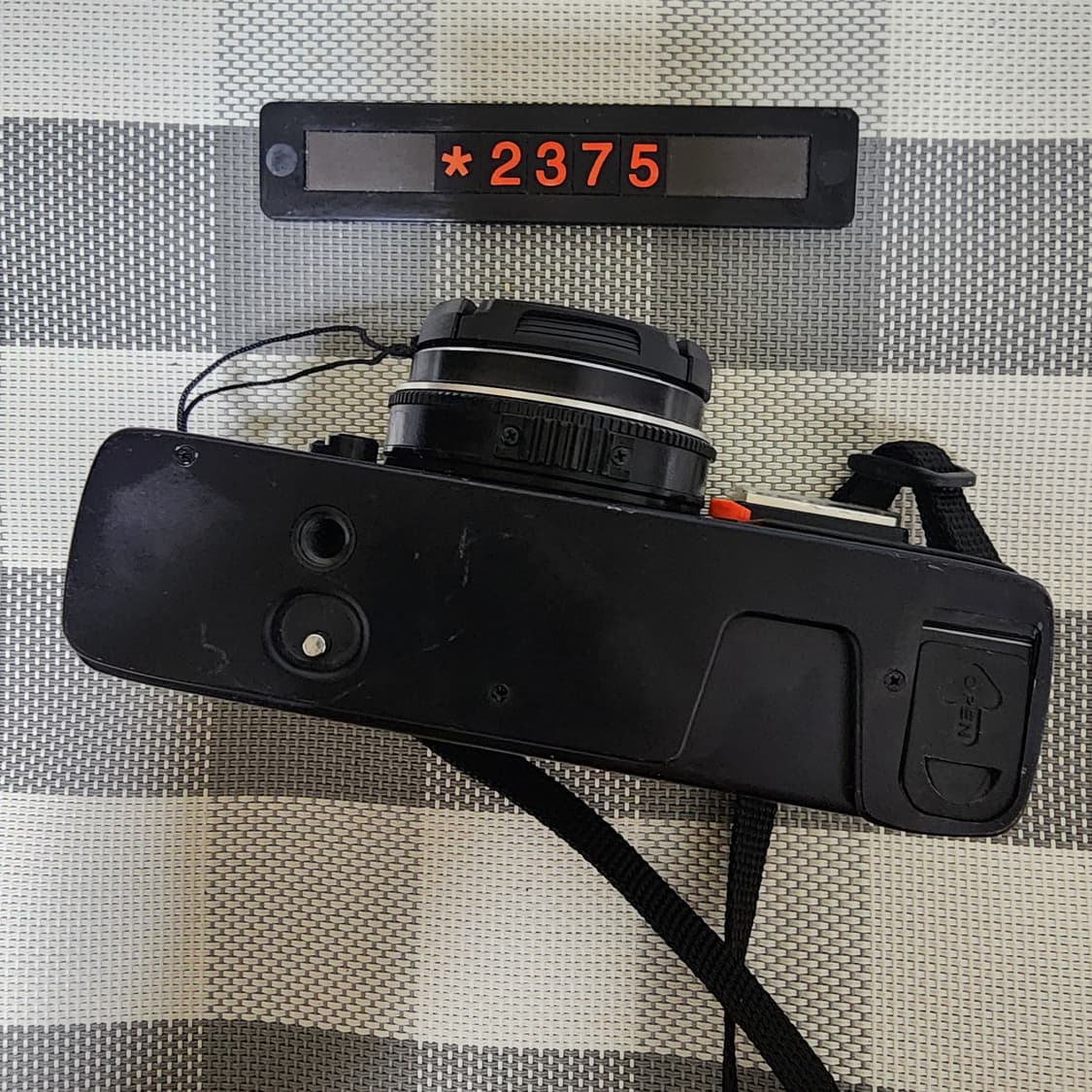 코니카 C 35 EF 필름카메라 상품이미지4