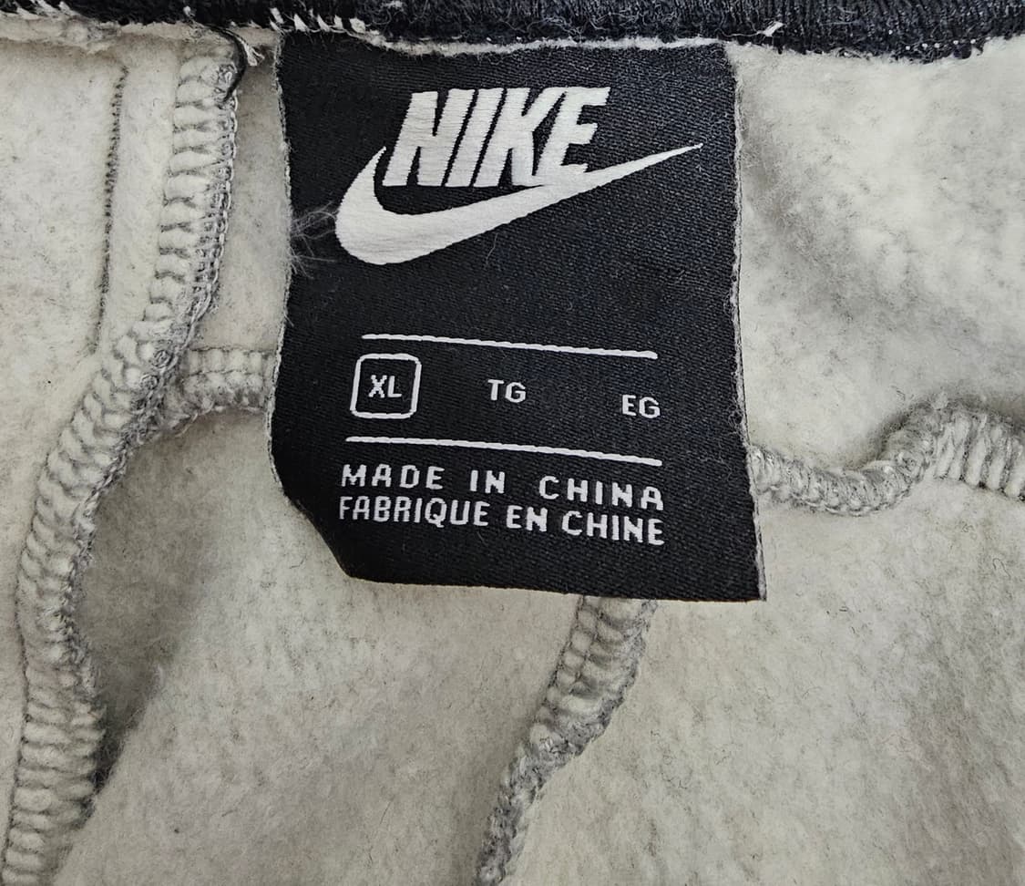 나이키에어 기모 트레이닝팬츠 XL 상품이미지3