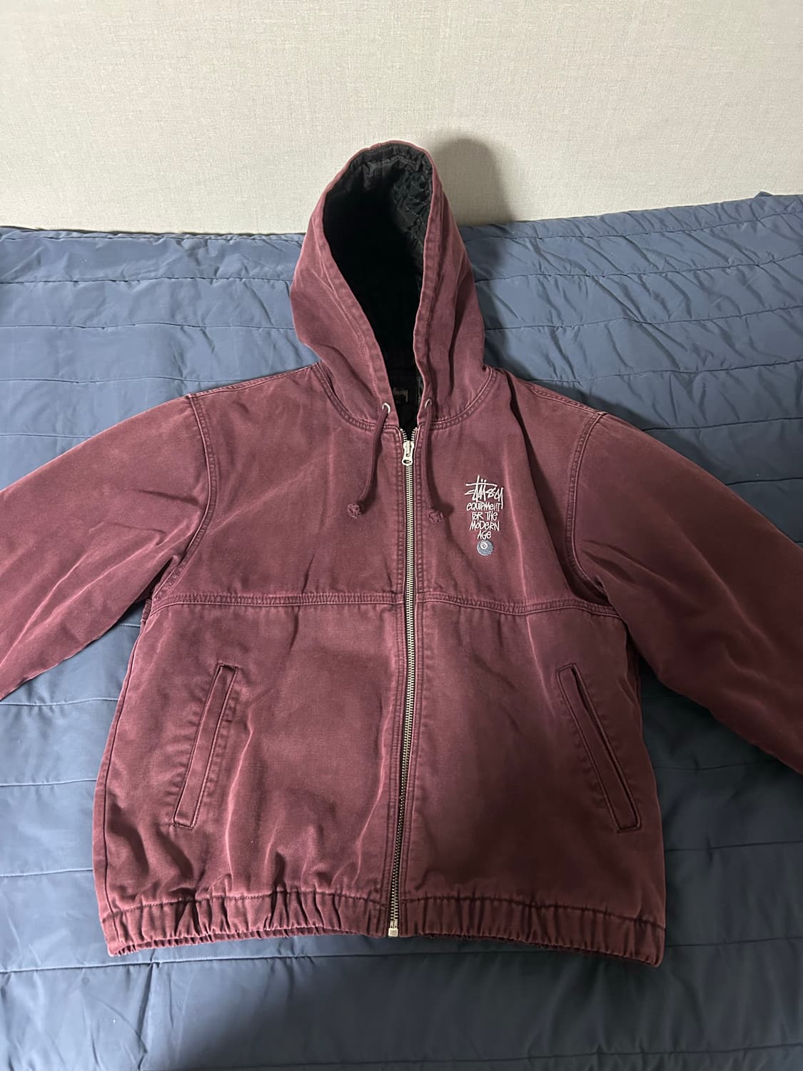 스투시 캔버스 인슐레이티드  XL 상품이미지1