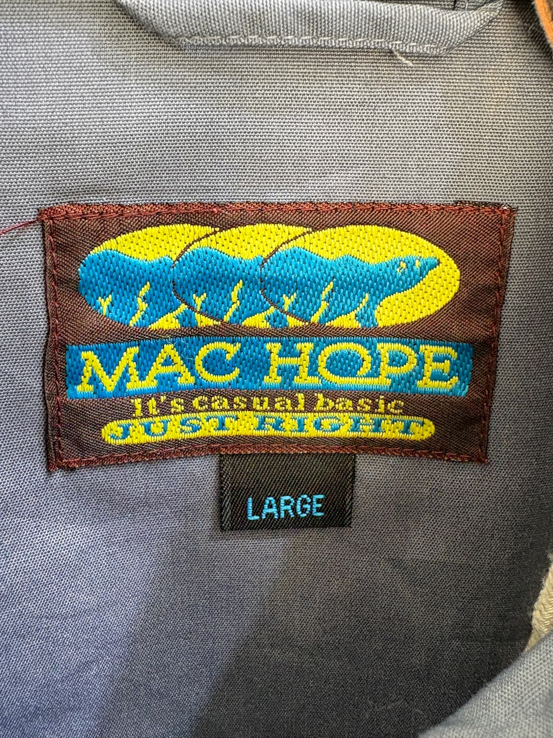 MAC HOPE 야상자켓 상품이미지6