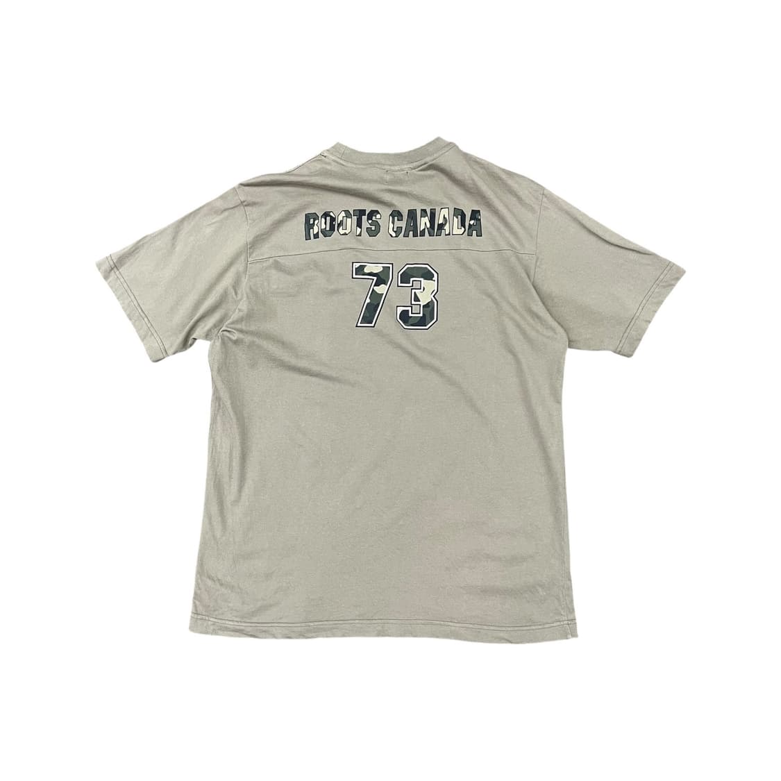 루츠 캐나다 카모 스펠 포켓 티셔츠 상품이미지4