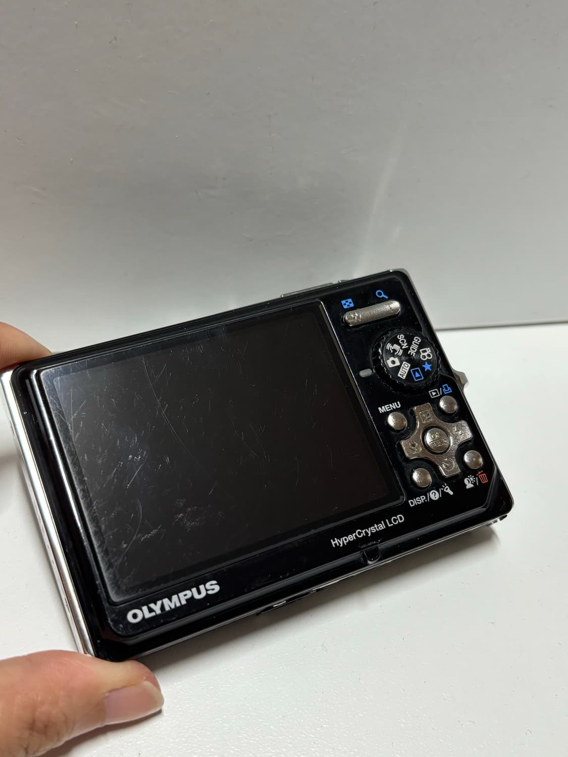 올림푸스 뮤1050sw 디카 상품이미지3