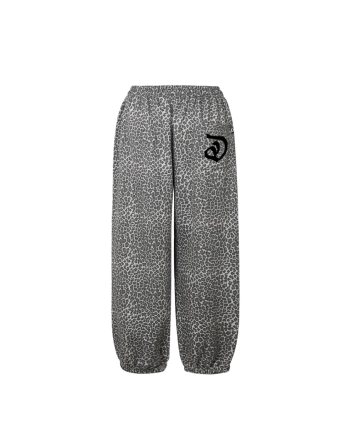 ODOR 몰리조거 레오파드 상품이미지1