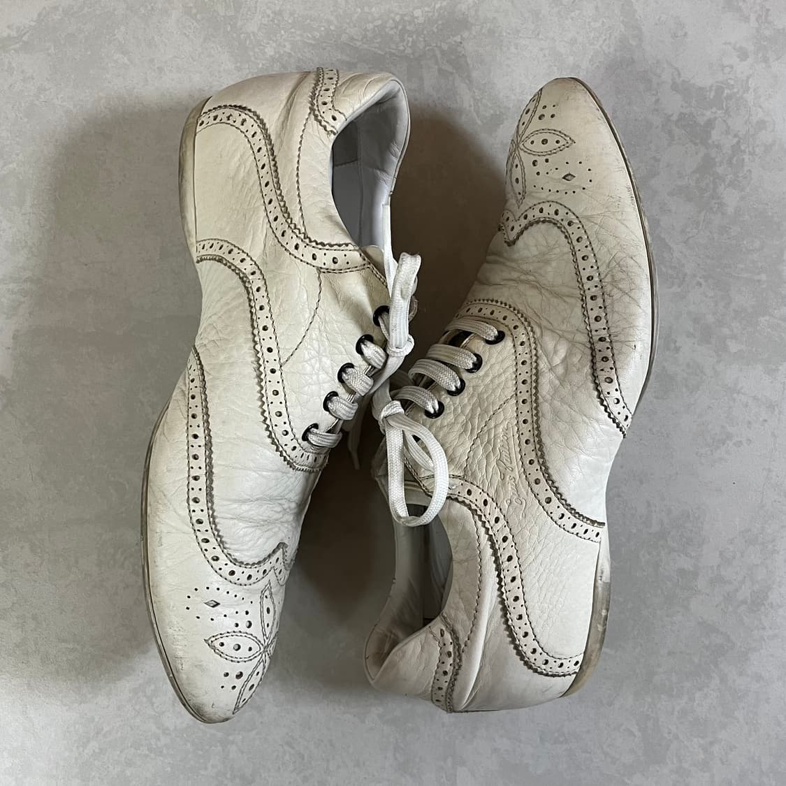 Louis Vuitton Sneakers/Derby shoes 상품이미지4