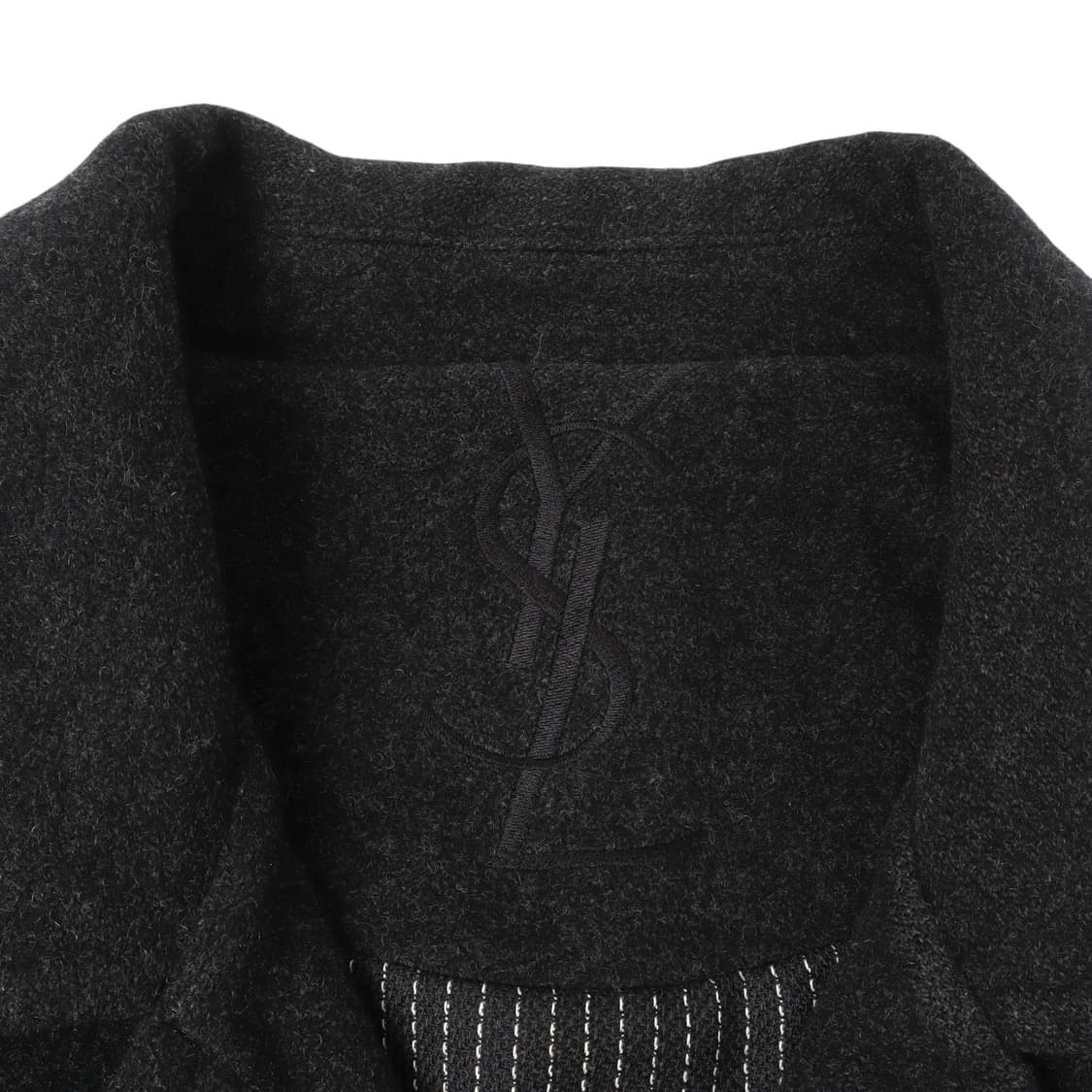 입생로랑 뿌르 옴므 울 싱글 코트 상품이미지8