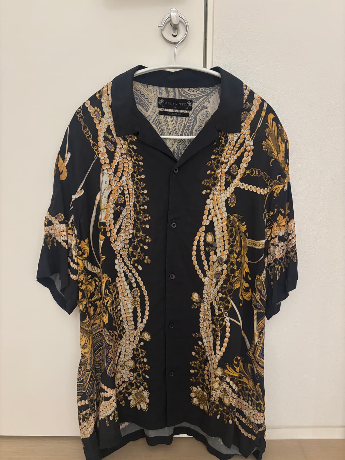 20만원대 올세인츠 셔츠 상품이미지2