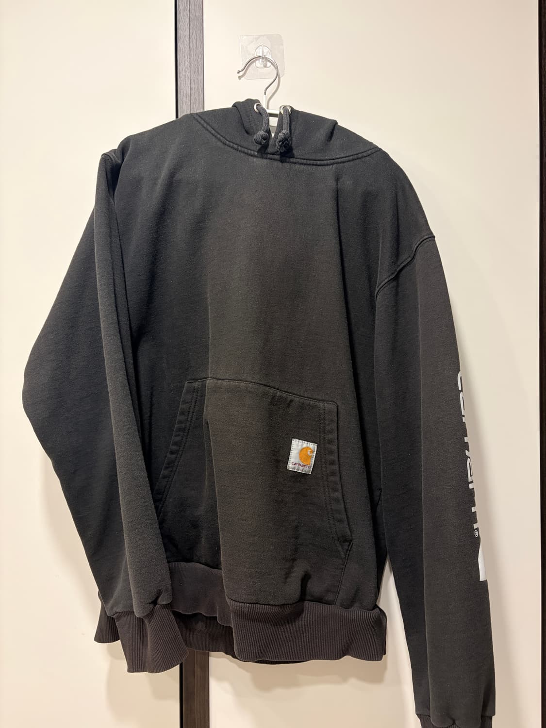 Carhartt usa hoodie 상품이미지2