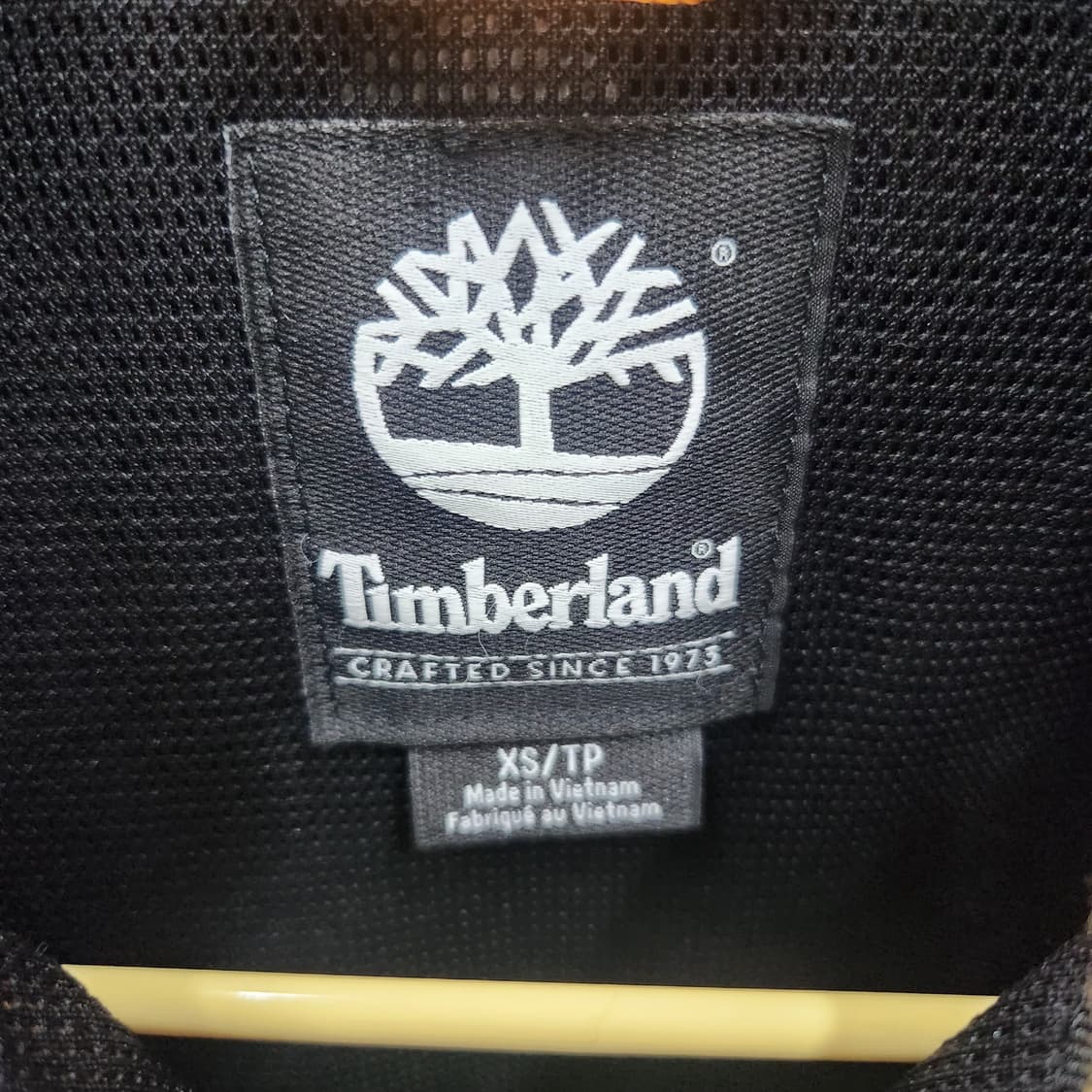 팀버랜드 카모플라쥬 플리스 빅포켓 집업 M(남여공용) 상품이미지6